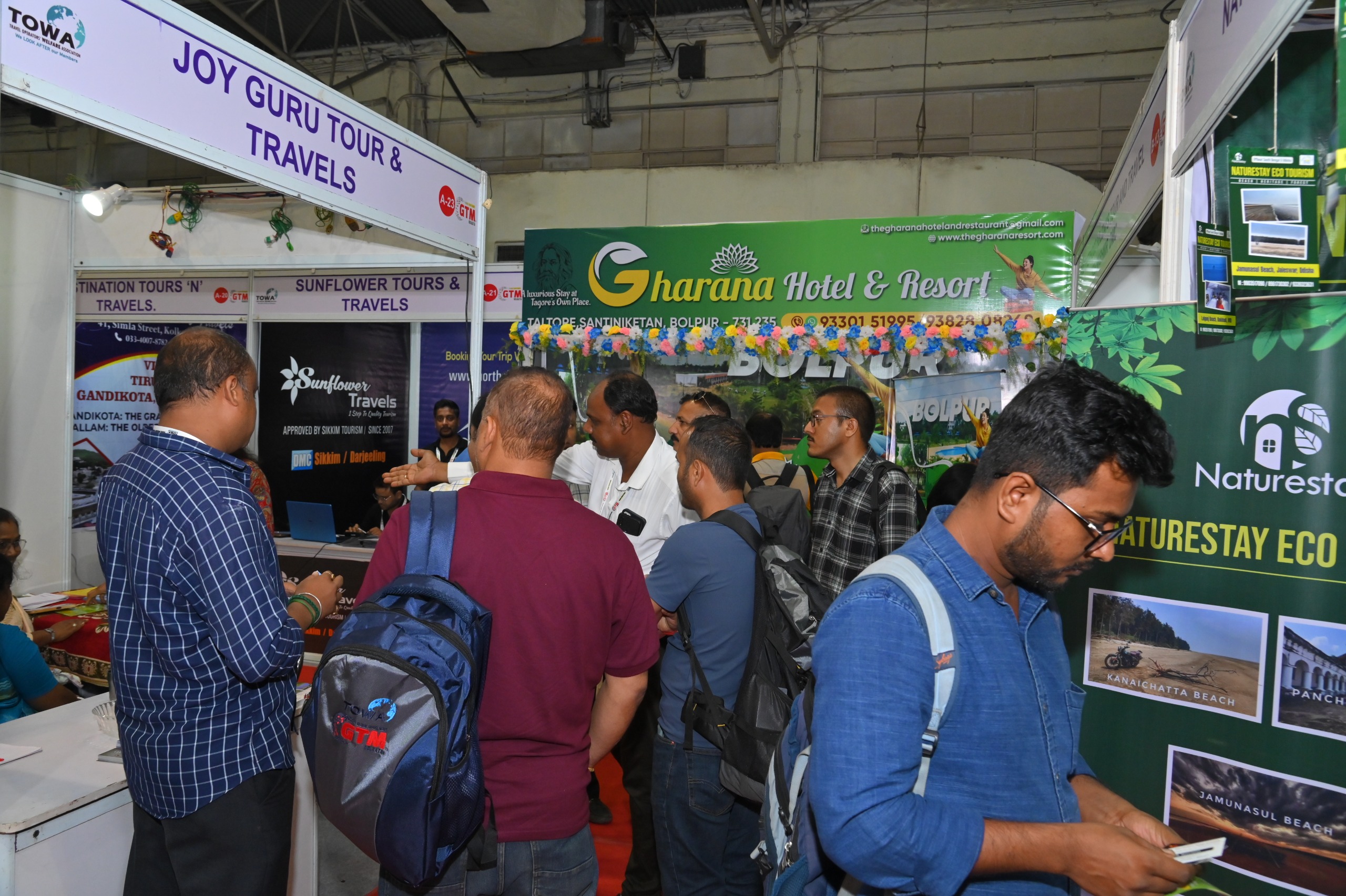 Travel Operators Welfare Association